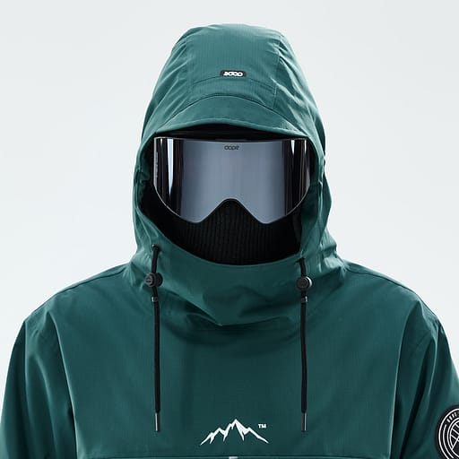 Storm Guard Huva Huvudproduktbild,