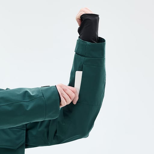 Liftkortsficka Huvudproduktbild,