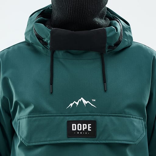 Halskydd i microfleece Huvudproduktbild,