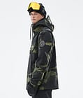 Dope Blizzard 2022 Skidjacka Herr Green Camo, Bild 6 av 9