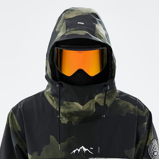 Storm Guard Huva Huvudproduktbild,