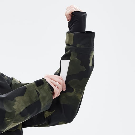 Liftkortsficka Huvudproduktbild,