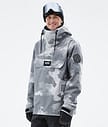 Dope Blizzard 2022 Snowboardjacka Herr Stone Camo