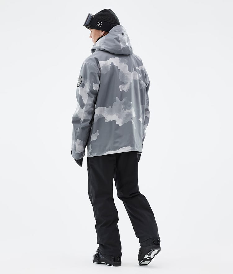 Dope Blizzard 2022 Skidjacka Herr Stone Camo, Bild 5 av 9