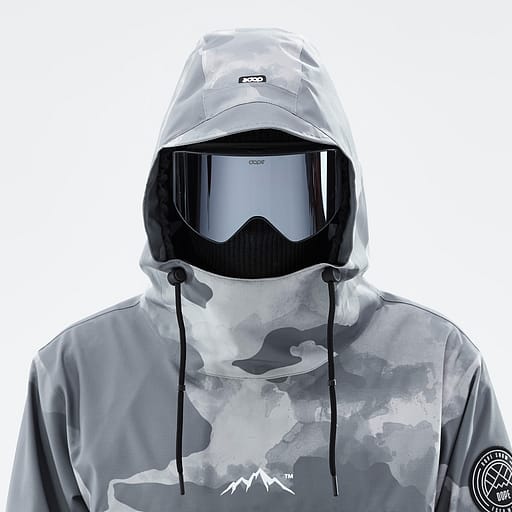 Storm Guard Huva Huvudproduktbild,