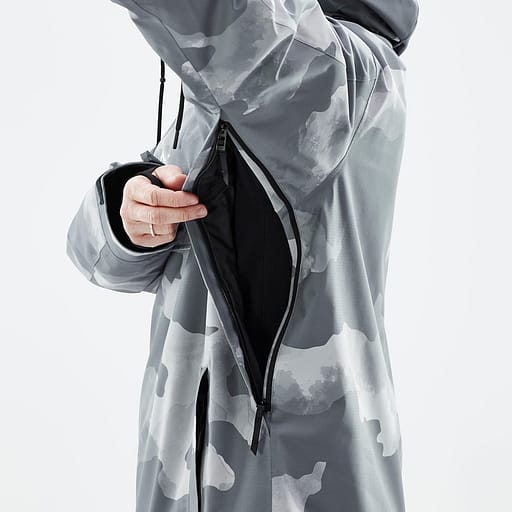 Ventilation under ärmarna Huvudproduktbild,