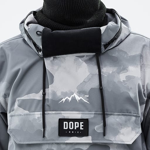 Halskydd i microfleece Huvudproduktbild,