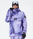 Dope Blizzard Skidjacka Herr Liquid Violet
