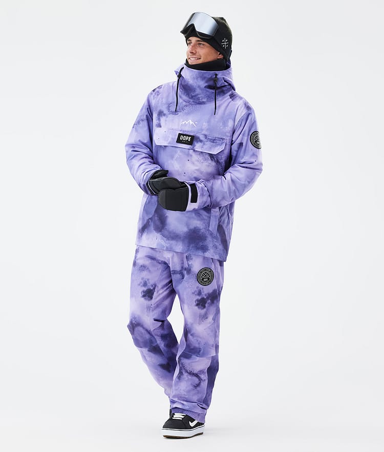 Dope Blizzard Snowboardjacka Herr Liquid Violet, Image 2 of 8