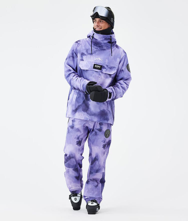 Dope Blizzard Skidjacka Herr Liquid Violet, Image 2 of 8