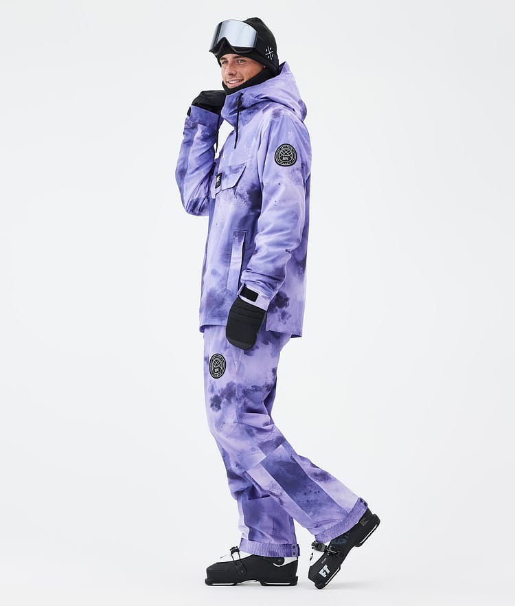Dope Blizzard Skidjacka Herr Liquid Violet, Image 3 of 8