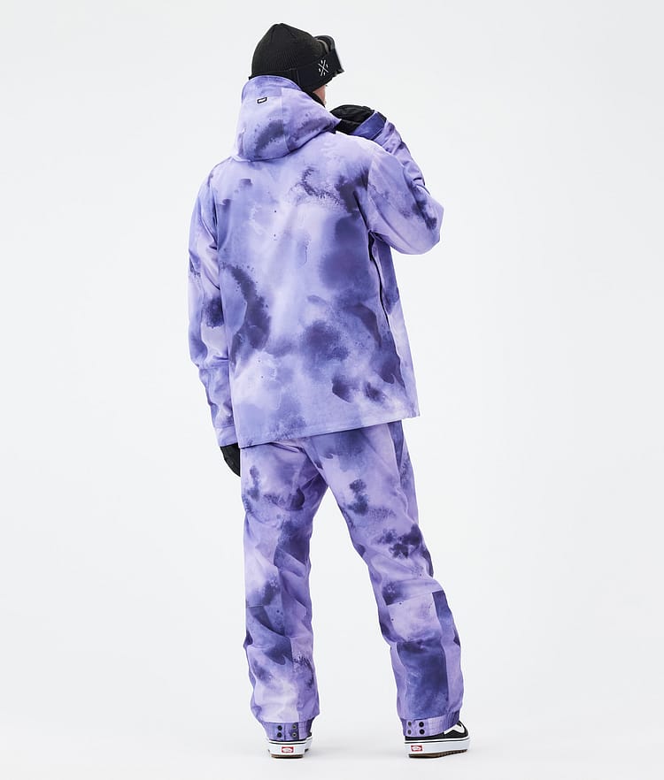 Dope Blizzard Snowboardjacka Herr Liquid Violet, Image 4 of 8