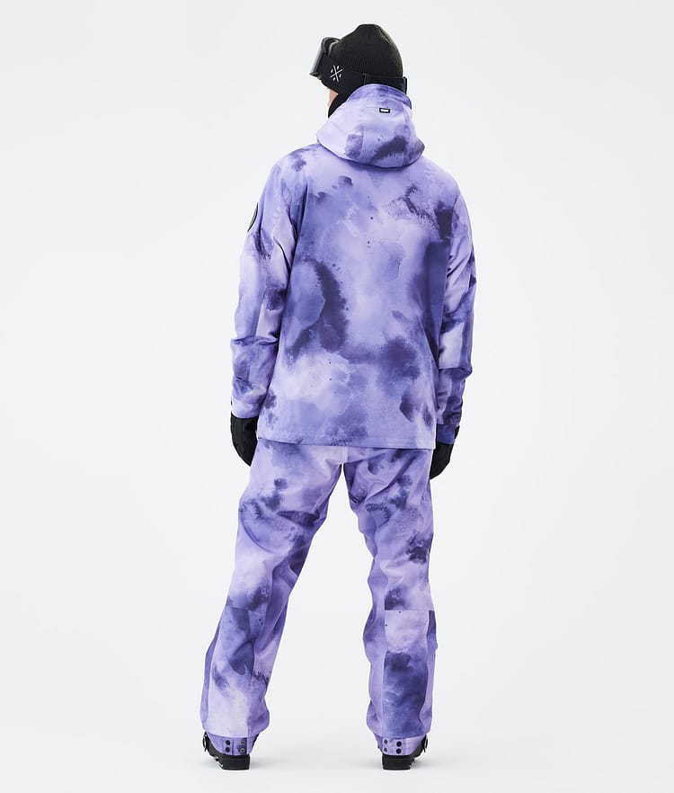 Dope Blizzard Skidjacka Herr Liquid Violet, Image 4 of 8