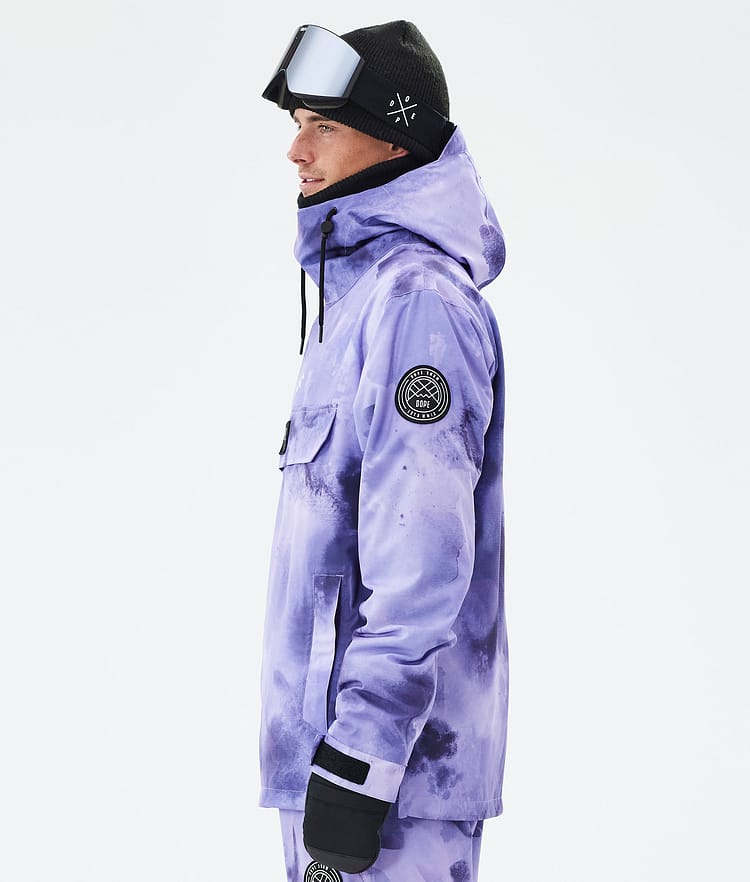 Dope Blizzard Skidjacka Herr Liquid Violet, Image 5 of 8