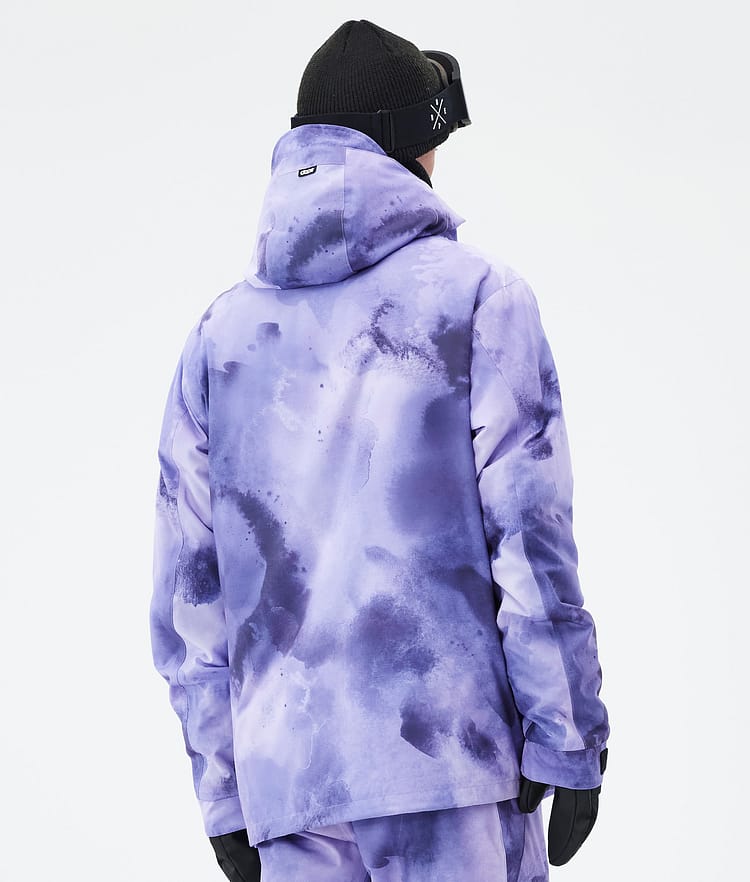 Dope Blizzard Snowboardjacka Herr Liquid Violet, Image 6 of 8