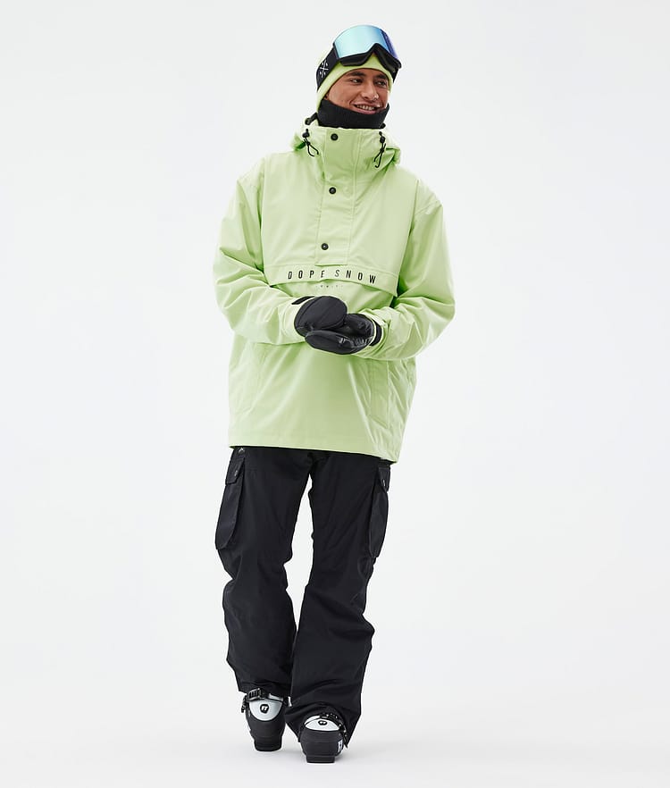 Dope Legacy 23 Skidjacka Herr Faded Neon, Bild 2 av 8