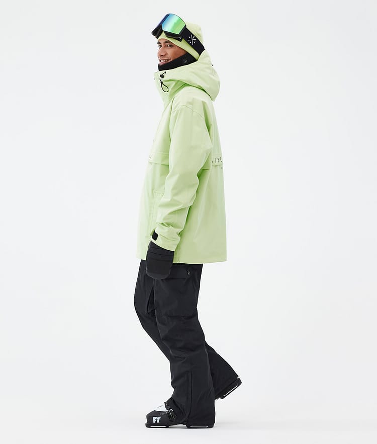 Dope Legacy 23 Skidjacka Herr Faded Neon, Bild 3 av 8