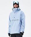 Dope Legacy Snowboardjacka Herr Light Blue