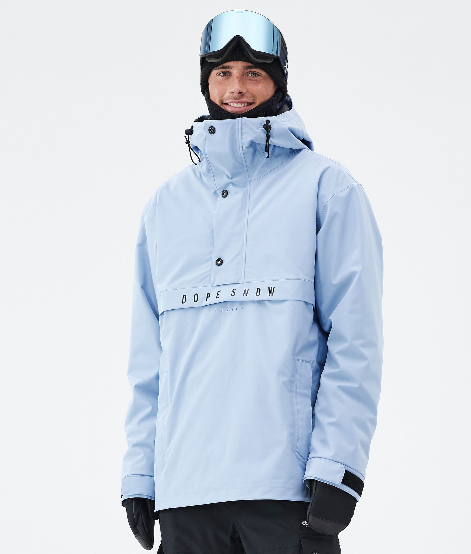 Dope Legacy Snowboardjacka Herr Light Blue, Bild 1 av 9