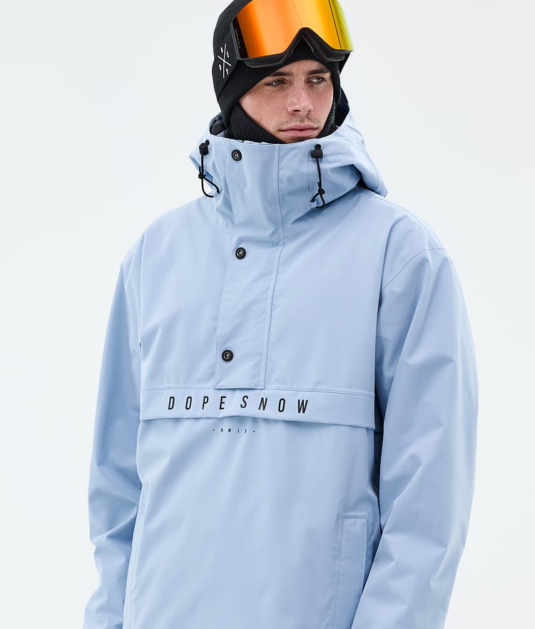 Dope Legacy Snowboardjacka Herr Light Blue Renewed, Bild 2 av 9
