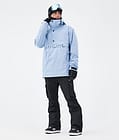 Dope Legacy Snowboardjacka Herr Light Blue, Bild 3 av 9