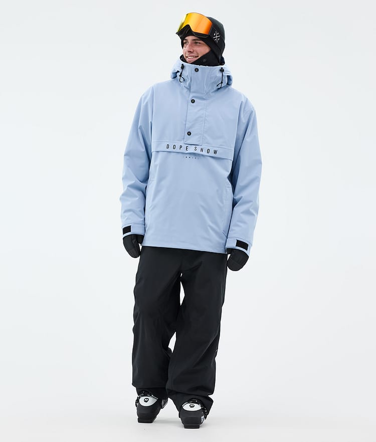 Dope Legacy Skidjacka Herr Light Blue, Bild 2 av 8