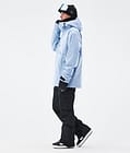 Dope Legacy Snowboardjacka Herr Light Blue, Bild 4 av 9