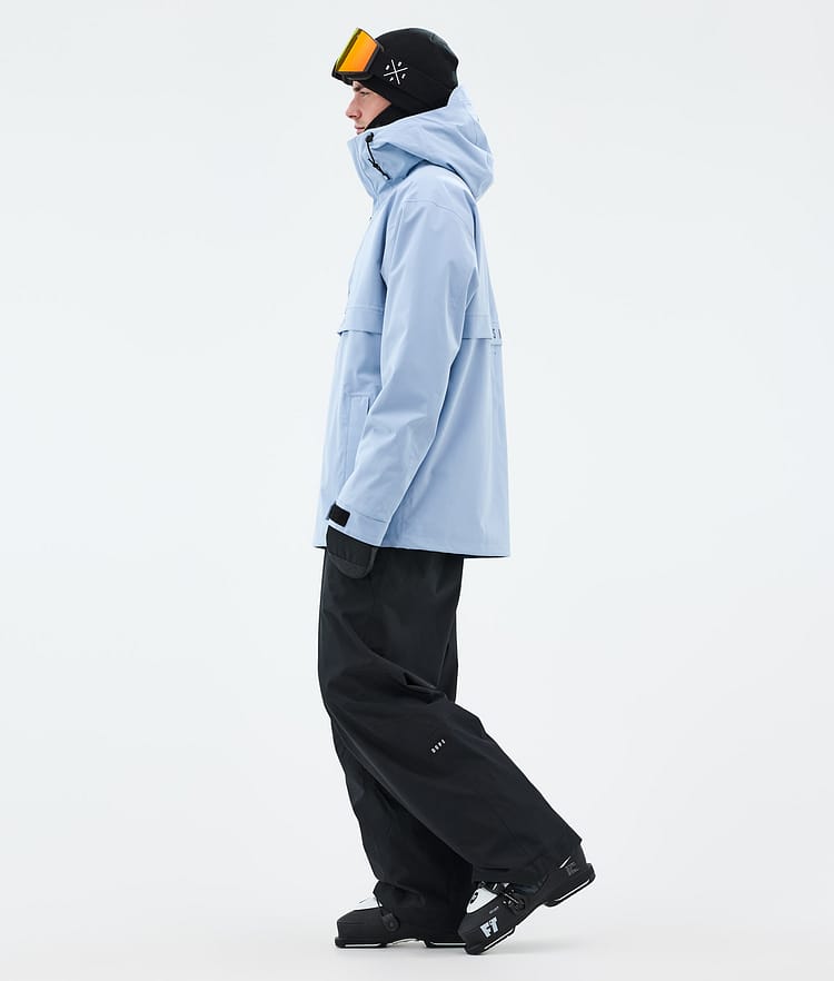 Dope Legacy Skidjacka Herr Light Blue, Bild 3 av 8