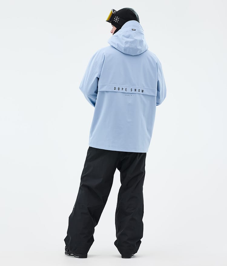 Dope Legacy Skidjacka Herr Light Blue, Bild 4 av 8