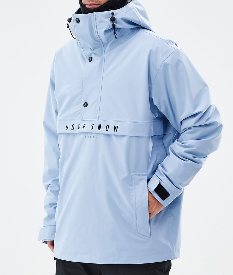 Dope Legacy Snowboardjacka Herr Light Blue