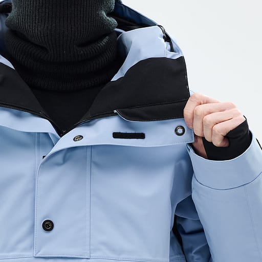 Halskydd i microfleece Huvudproduktbild,