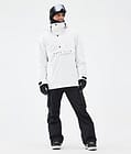 Dope Legacy Snowboardjacka Herr Old White, Bild 2 av 8