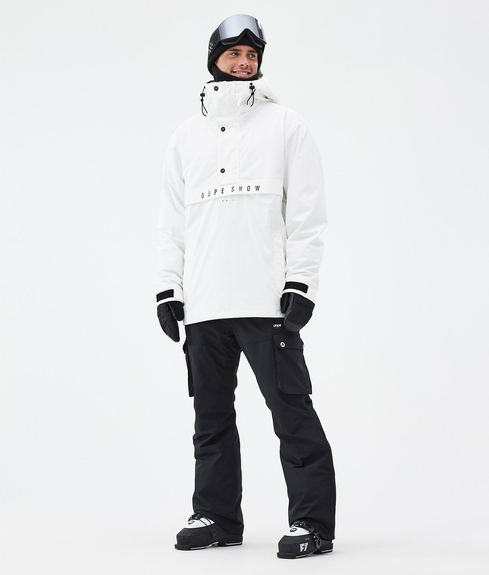 Dope Legacy Skidjacka Herr Old White, Bild 2 av 8