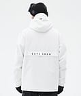 Dope Legacy Snowboardjacka Herr Old White Renewed, Bild 6 av 8