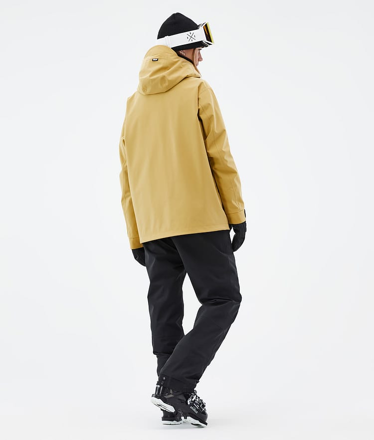 Dope Blizzard W 22 Skidjacka Dam Ochre, Image 5 of 9
