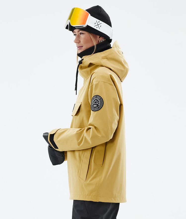 Dope Blizzard W 22 Skidjacka Dam Ochre, Image 6 of 9