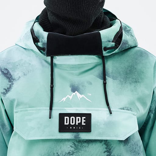 Hakskydd i microfleece Huvudproduktbild,