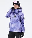 Dope Blizzard W 2022 Snowboardjacka Dam Liquid Violet