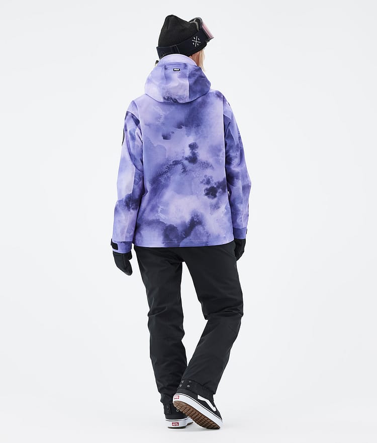Dope Blizzard W 2022 Snowboardjacka Dam Liquid Violet, Bild 5 av 9