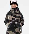 Dope Blizzard W 2022 Skidjacka Dam Pangea Walnut, Bild 2 av 9