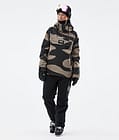 Dope Blizzard W 2022 Skidjacka Dam Pangea Walnut, Bild 3 av 9