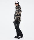 Dope Blizzard W 2022 Skidjacka Dam Pangea Walnut, Bild 4 av 9