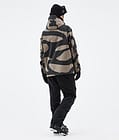 Dope Blizzard W 2022 Skidjacka Dam Pangea Walnut, Bild 5 av 9