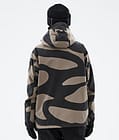 Dope Blizzard W 2022 Skidjacka Dam Pangea Walnut, Bild 7 av 9
