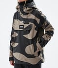 Dope Blizzard W 2022 Skidjacka Dam Pangea Walnut, Bild 8 av 9