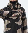 Dope Blizzard W 2022 Skidjacka Dam Pangea Walnut, Bild 9 av 9