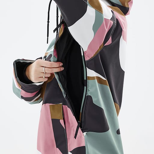 Ventilation under ärmarna Huvudproduktbild,