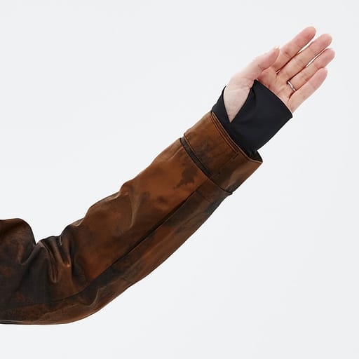 Handledsmuddar