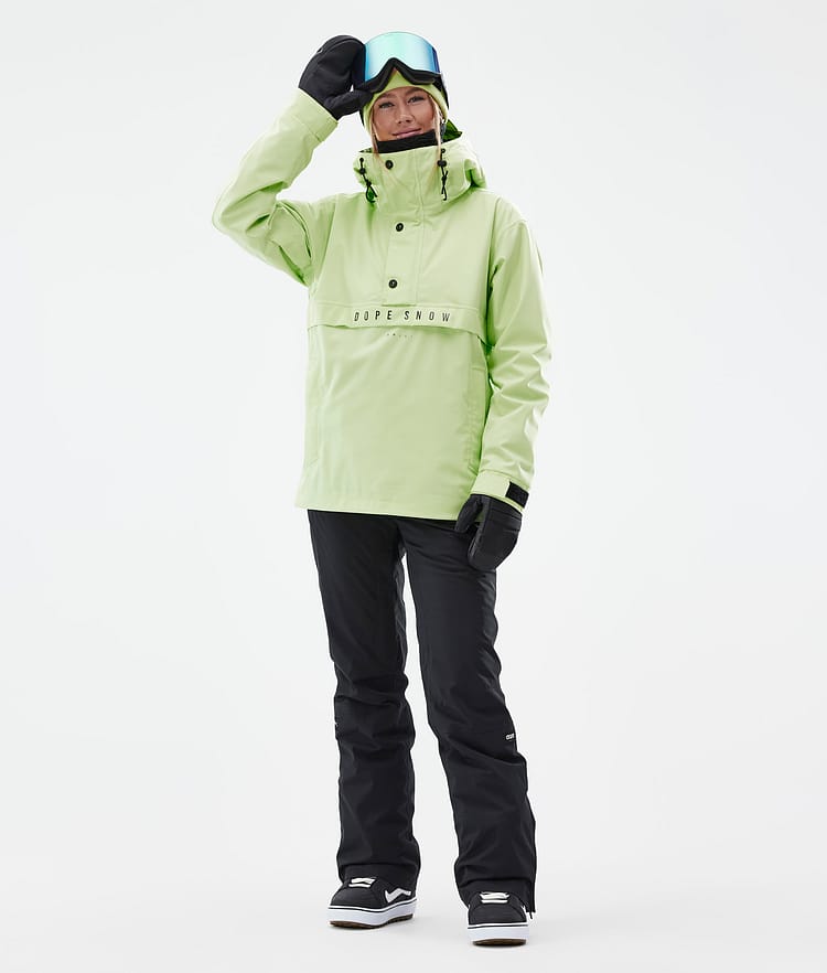 Dope Legacy W Snowboardjacka Dam Faded Neon, Bild 2 av 8