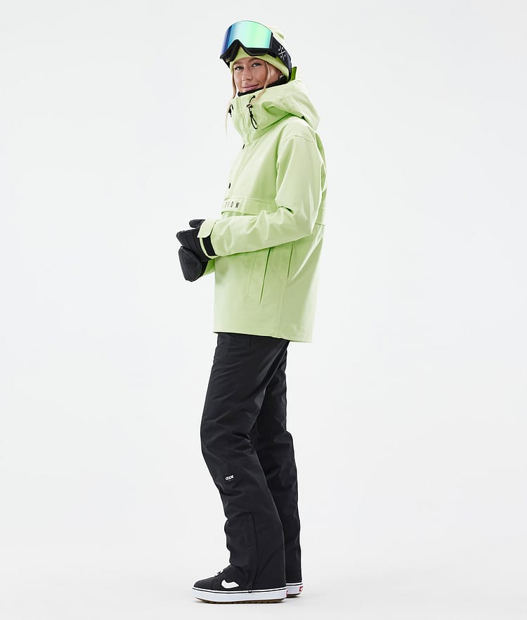 Dope Legacy W Snowboardjacka Dam Faded Neon, Bild 3 av 8